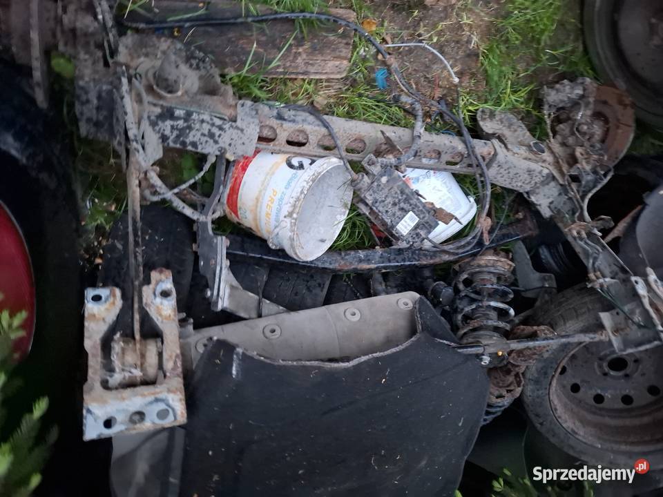 Renault Espace IV Grand 4 22 DCI Belka Belki zawieszenia Części samochodowe Skawina