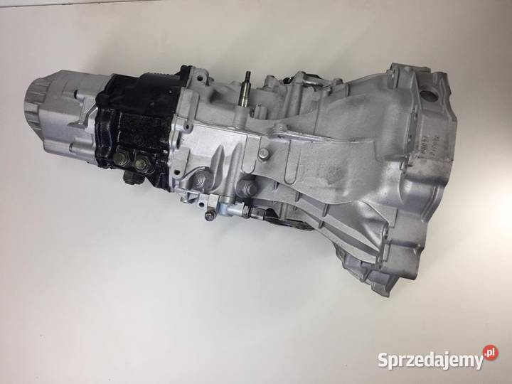 Skrzynia Biegów GVS VW Audi 19 25 Regeneracja lubelskie