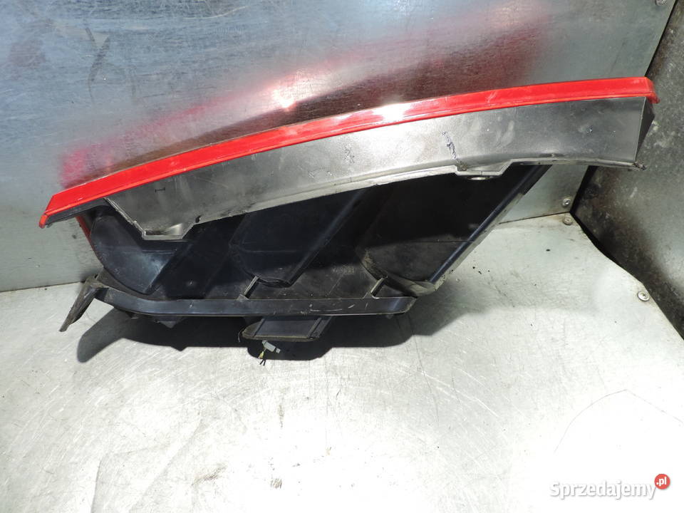 FIAT GRANDE PUNTO LAMPA PRAWY TYŁ 5D Nowy Sącz sprzedam