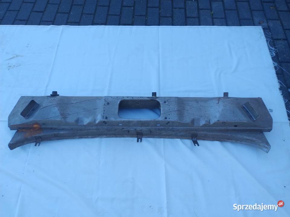 Fiat 125p FSO koryto przednie podszybie Podszybia Olesno
