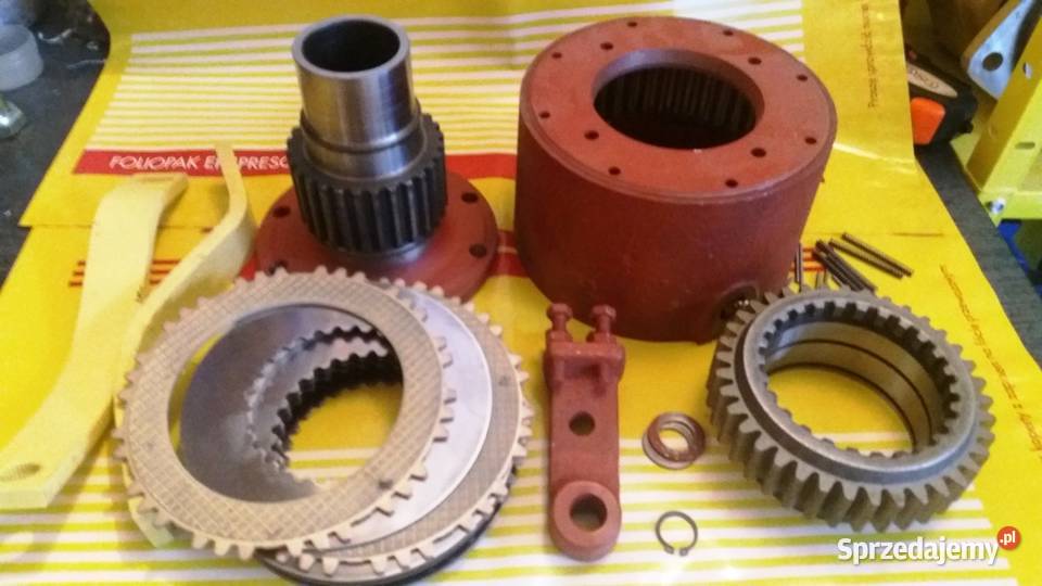 Ładowarka Fadroma Ł200 przekładnia Wrocław