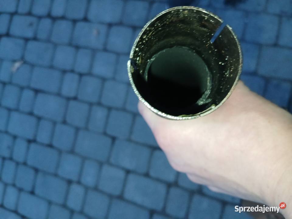 Wydech tłumik Honda Varadero 125 DEVIL DB KILLER Bolesławiec