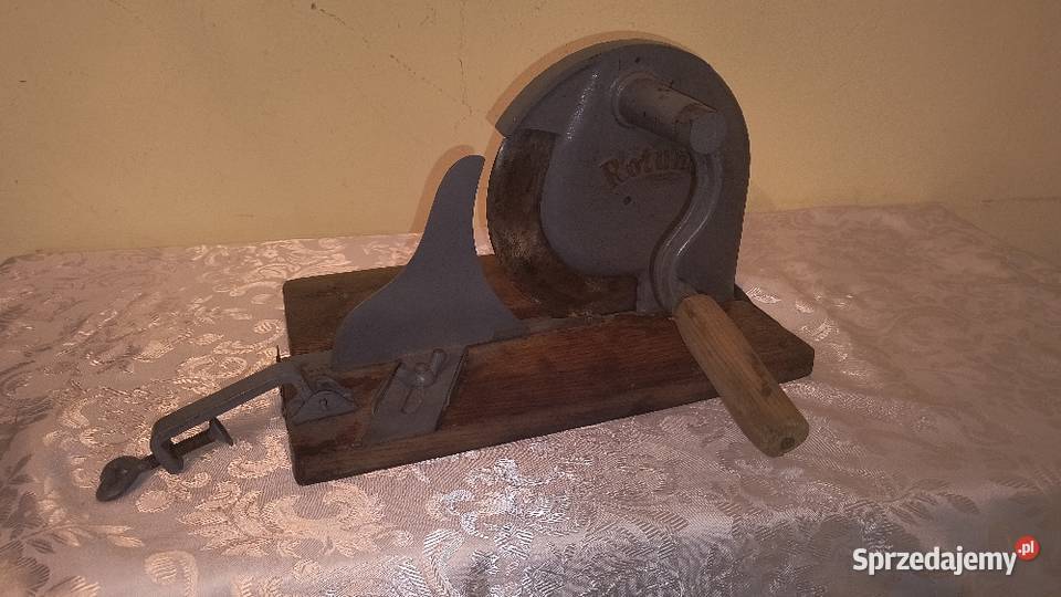 Stara kamienica Antyki Chorzew