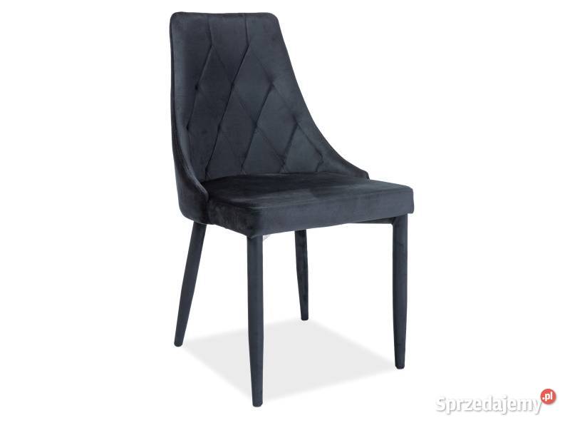 krzesło, krzesła  glamour szare, zielone, czarne,granatowe