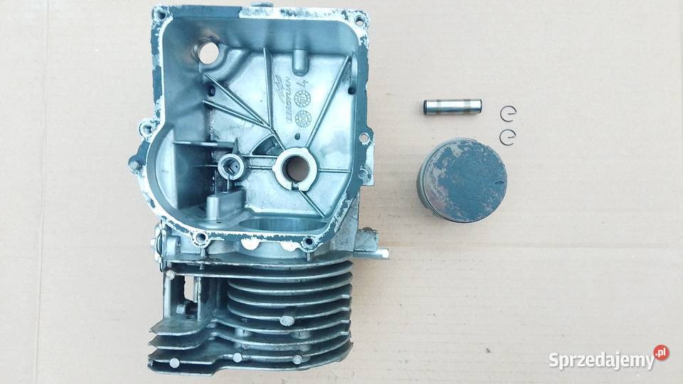Cylinder tłok pierścienie komplet kosiarka Stiga Kawno sprzedam
