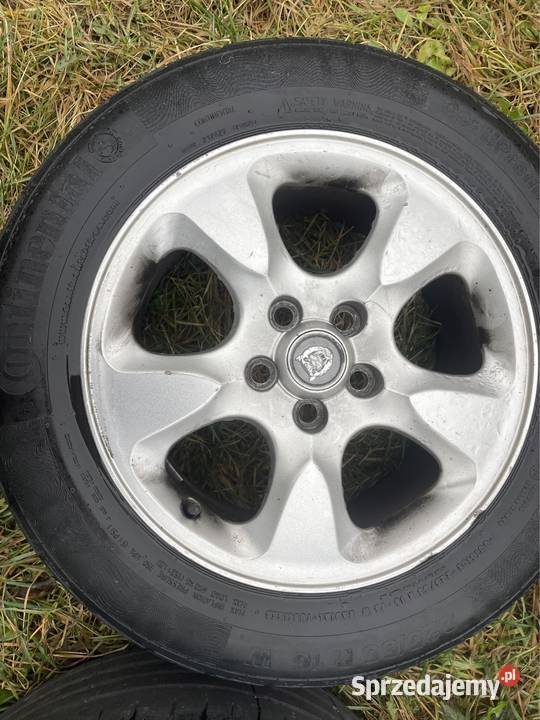 Alufelgi doJaguar SType XF 5x108 ET 60 podlaskie Rutki-Kossaki sprzedam