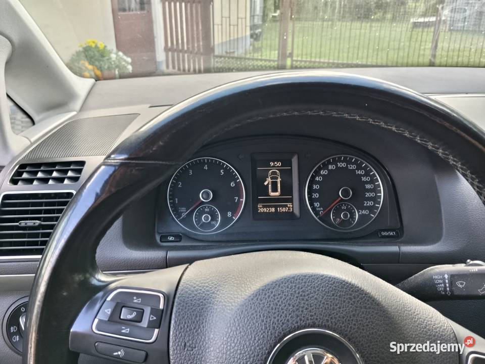 Volkswagen Touaran 4/5