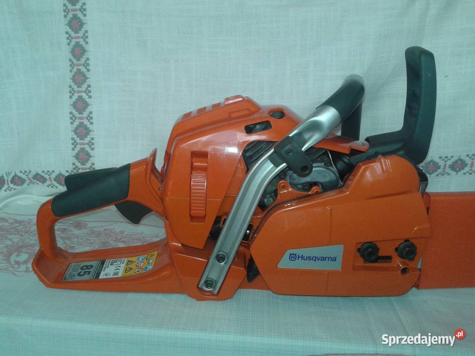 NOWA pilarka HUSQVARNA 545 35 PROFESIONAL pila