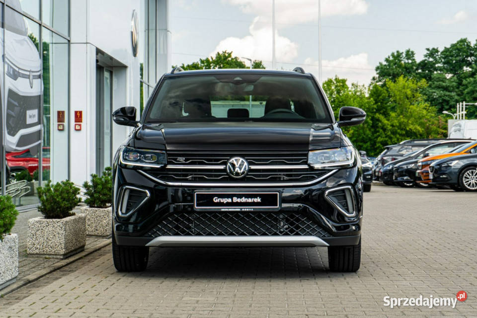 Volkswagen TCross RLine Plus 15 TSI 150 DSG