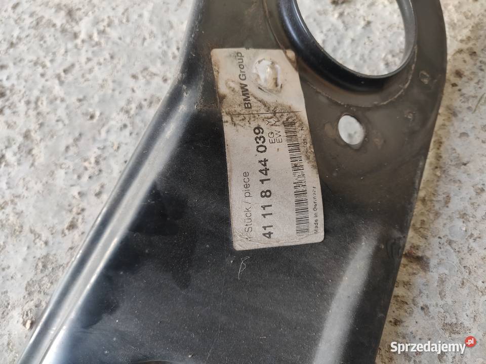 Belka przednia wzmocnienie czołowe BMW e36 Białystok sprzedam