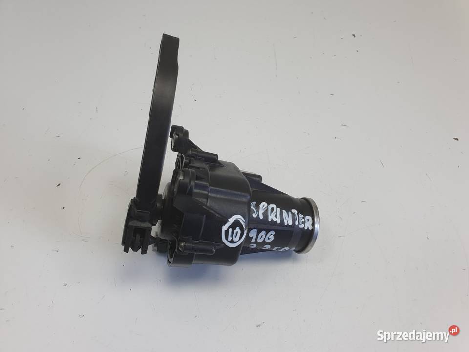 Mercedes Sprinter 906 22 CDI NASTAWNIK KLAP Chełm sprzedam