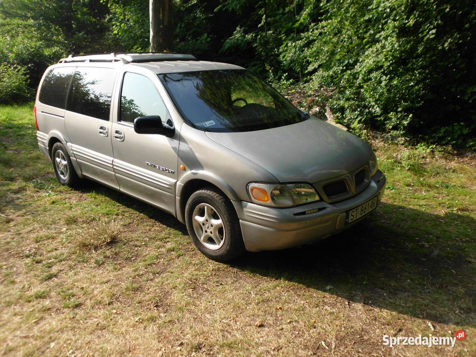 Sprzedam Chevrolet Trans Sport wersja Westfalia aluminiowe felgi Zgorzelec