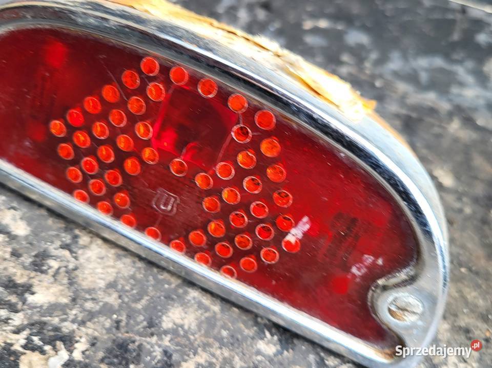 LAMPA TYŁ NSU PRIMA III ULO Rybnik