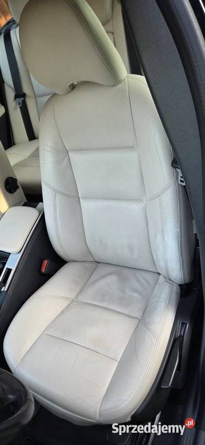 Fotel Volvo S40 V50 lift 2011r podgrzewany Koźmin Wielkopolski