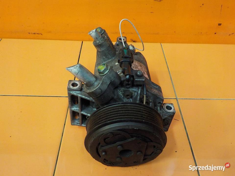 MICRA K13 NOTE 12 DIGS sprezarka klimatyzacji Suków sprzedam