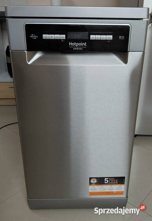 Zmywarka Hotpoint Ariston Janki