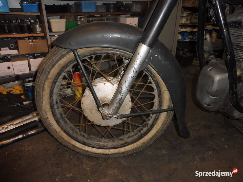 AVO SIMSON SPORT Drzycim sprzedam