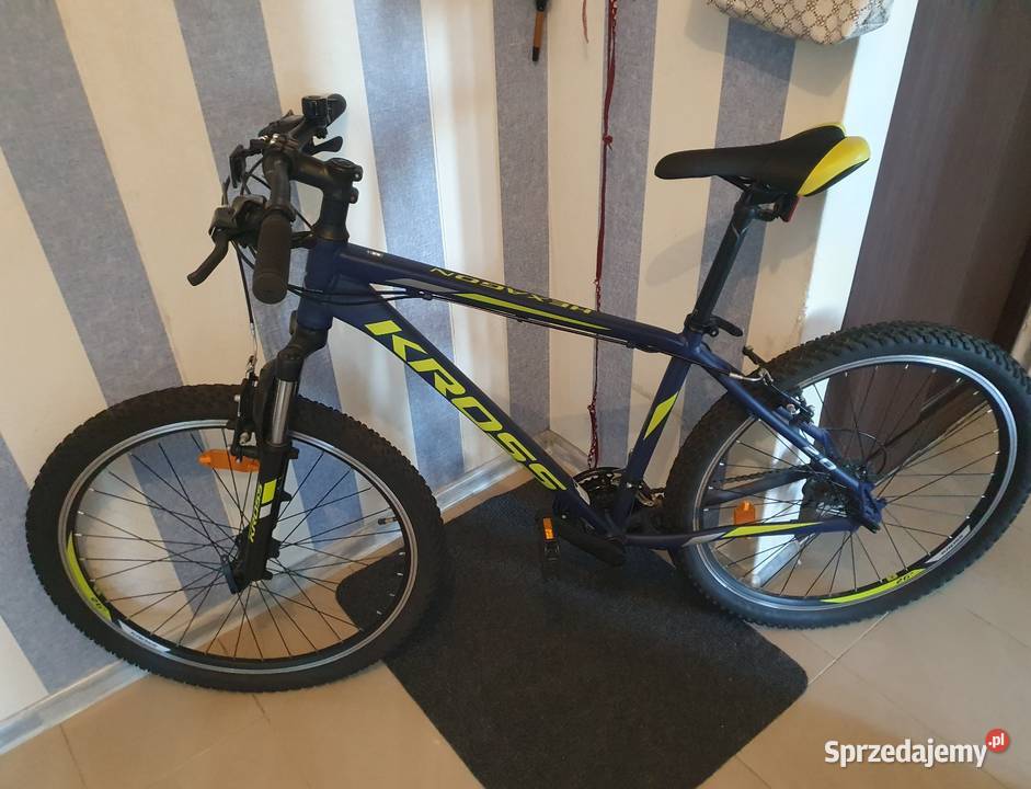 Rower Krosowy nowy odbiór osobisty Tarnów sprzedam