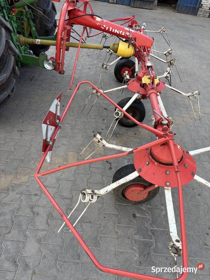 Przewracarka Pottinger HIT 54N Radziłów