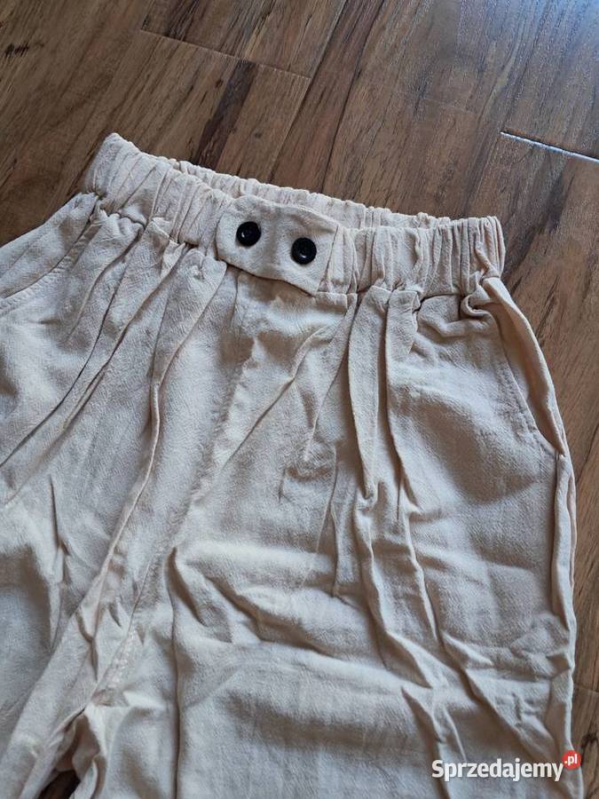 nowe damskie spodnie 34 rozmiar z metki 3XL ale Sandomierz