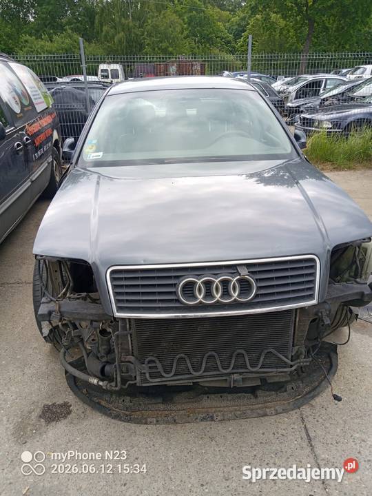 Audi A6 C5 wszystkie części zachodniopomorskie Kołobrzeg