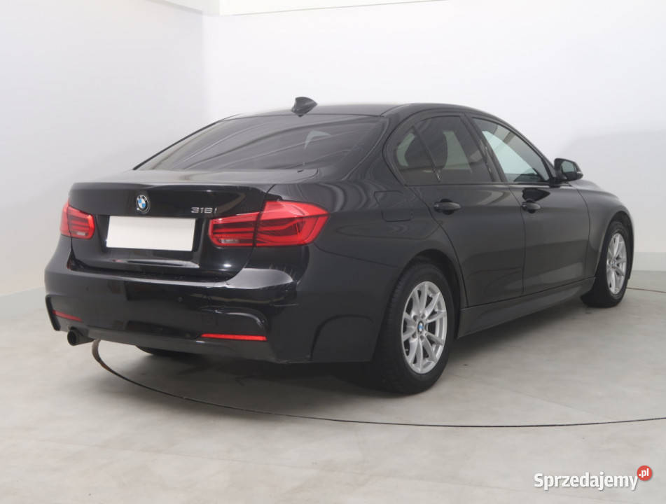 BMW 3 318 i ASR (kontrola trakcji)