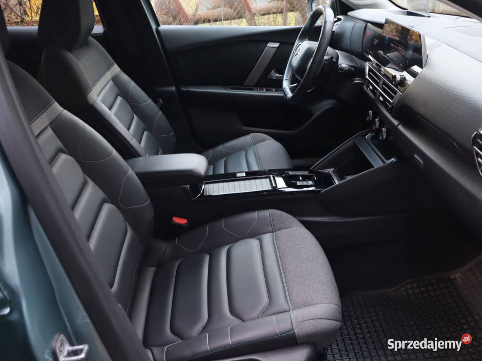 Citroen C4 12 PureTech Katowice