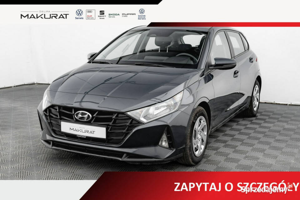 Hyundai i20 WD9943R12 Pure Czcof Bluetooth KLIMA system Start-Stop Gdańsk sprzedam