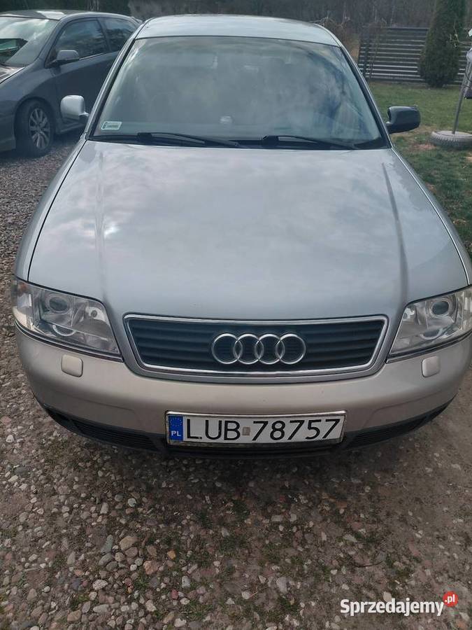 Sprzedam Audi A6 C5 Międzyrzec Podlaski