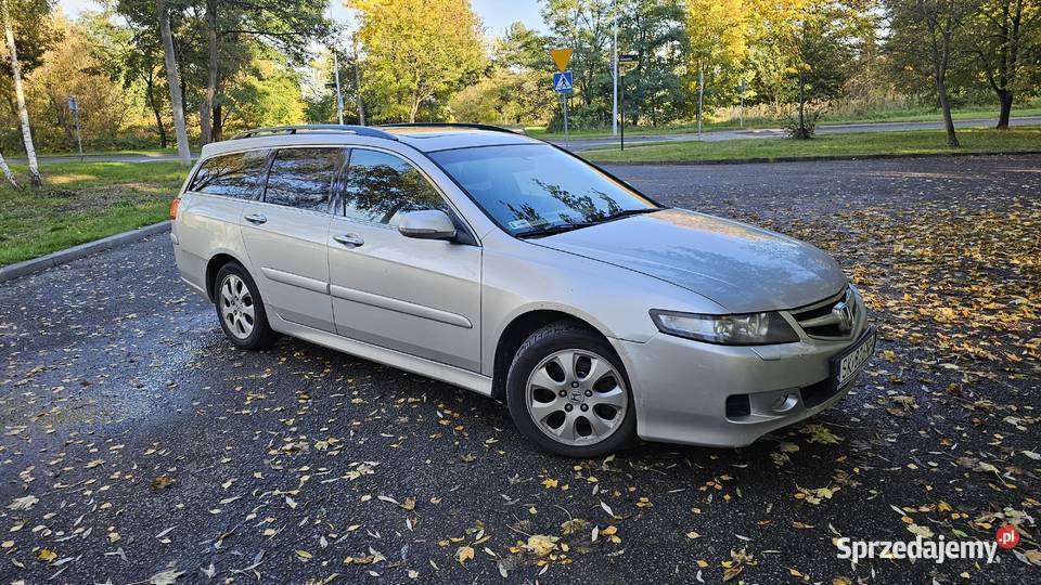 Honda Accord kombi Katowice