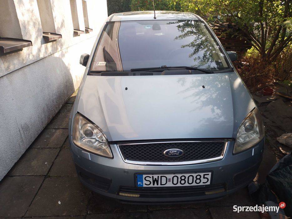Sprzedam Ford Focus CMax 2005