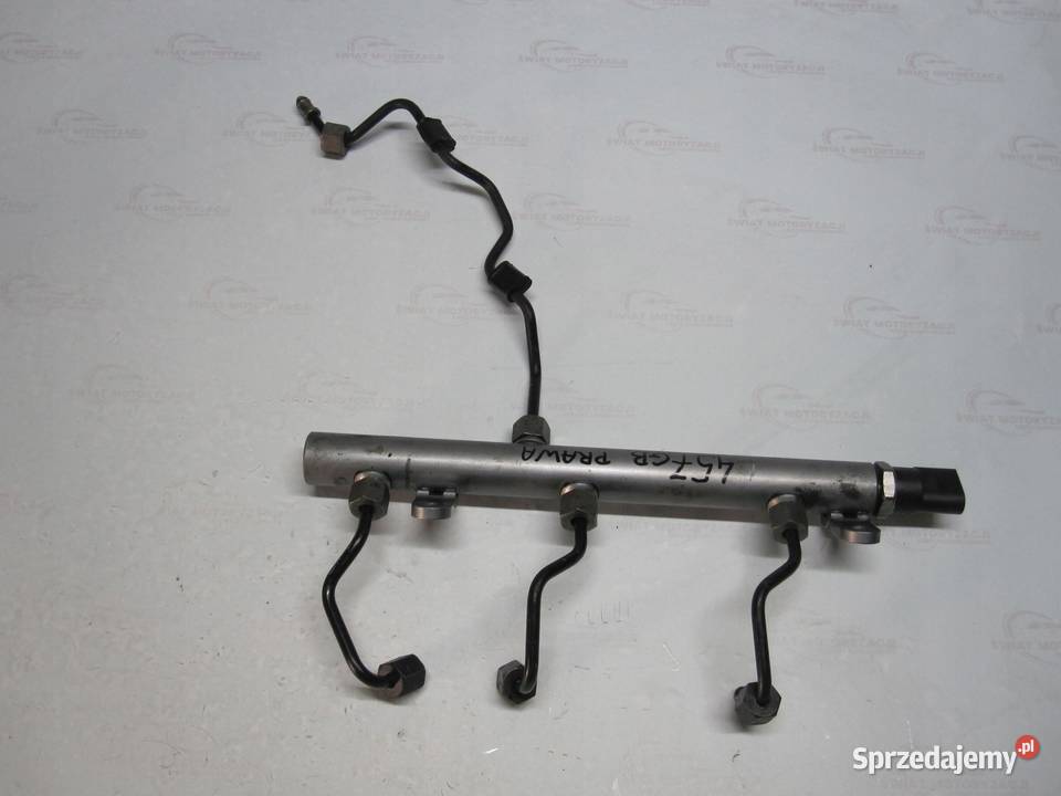 CHRYSLER 300C 30 CRD 06R A6420700695 LISTWA Listwy wtryskowe