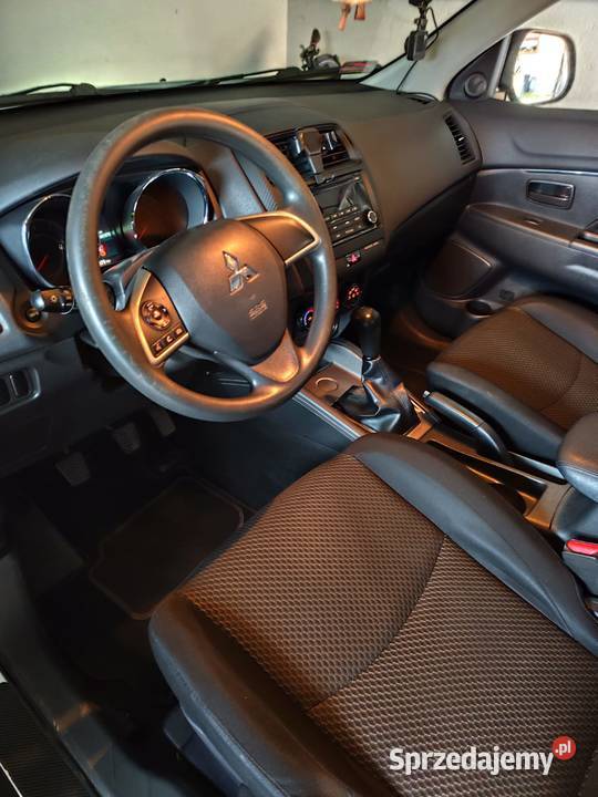 Mitsubishi ASX 2019 I właściciel Salon Polska Skrzyszów