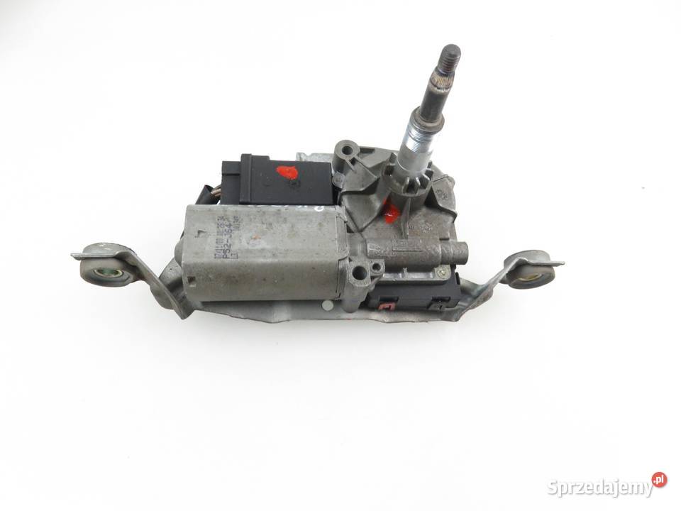 SILNICZEK WYCIERACZKI TYŁ SCENIC I FL