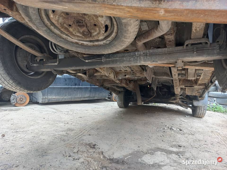 Wszystko ford Transit Lampy maska drzwi osobowe Narama sprzedam