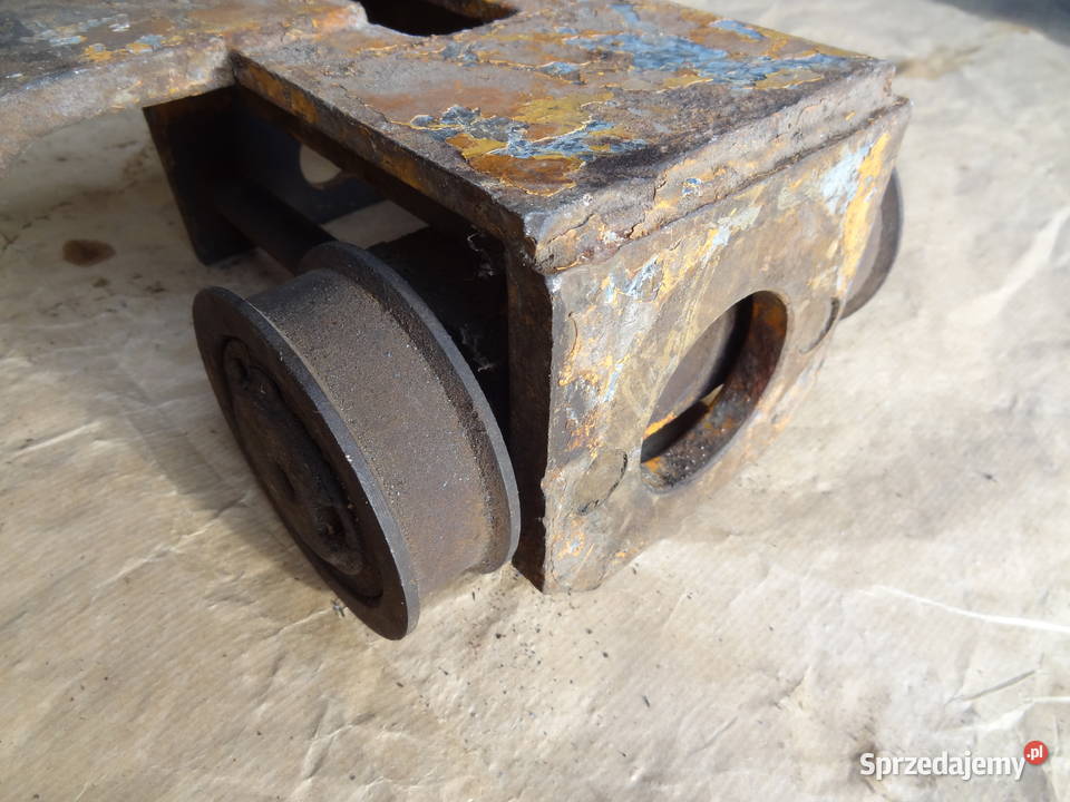 Wózek widłowy mechanizm wózek masztu Rzeszów sprzedam