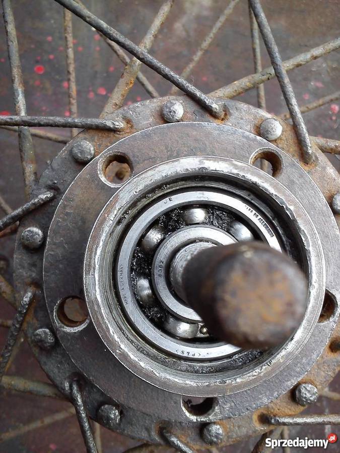 Ardie Dkw Nsu Triumph Terrot Motobecane Magnat Bełchatów