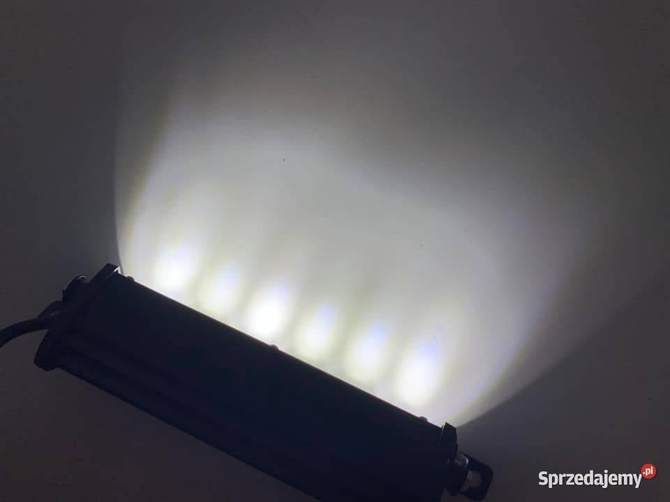 Halogen lampa robocza 4 sztuki 18W 1224V Lampy robocze Pomiechówek