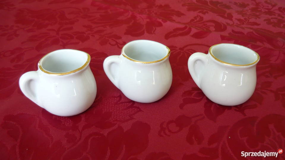 Dzbanuszki 3 Myszków sprzedam