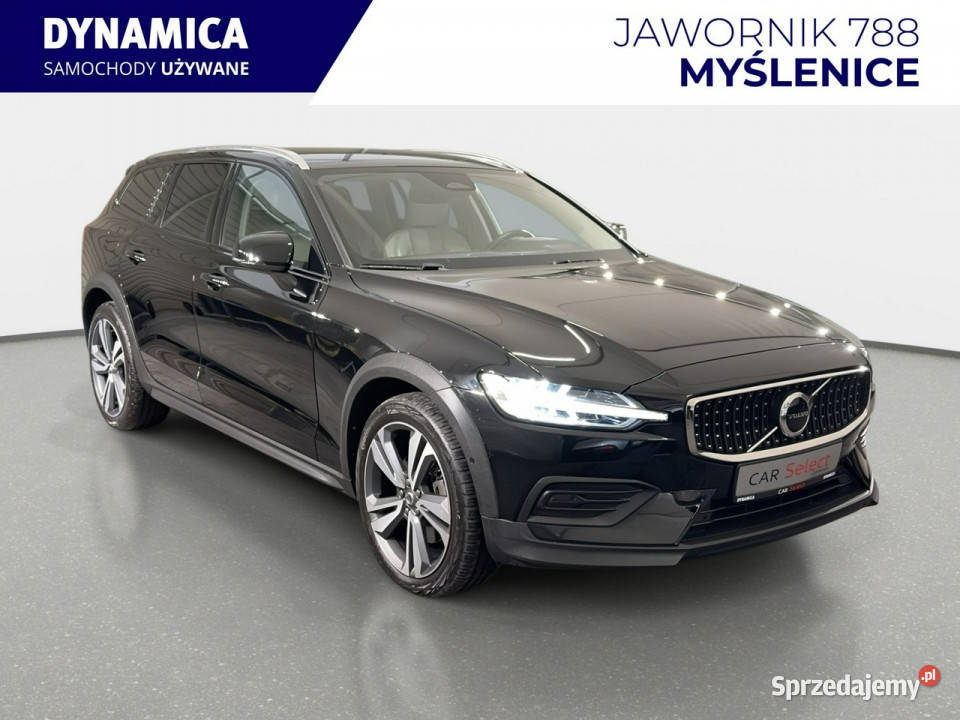 Volvo V60 Cross Country VAT 23 20B4 mHEV D 197 Myślenice sprzedam