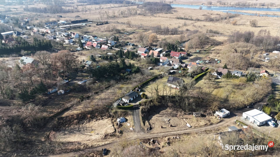 Działka budowlana Szczecina Radziszewo