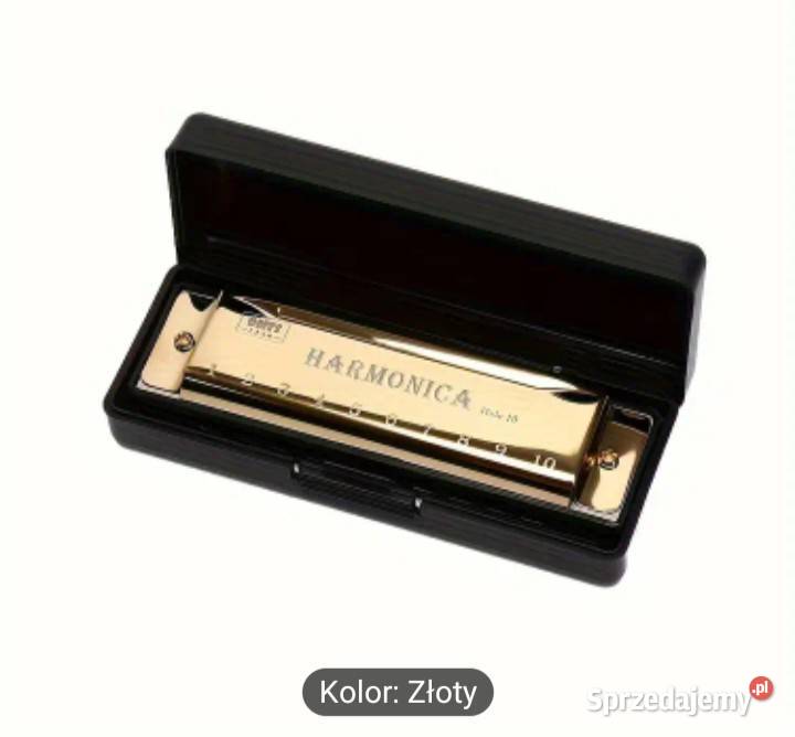 Harmonijka 20 otworów mazowieckie sprzedam