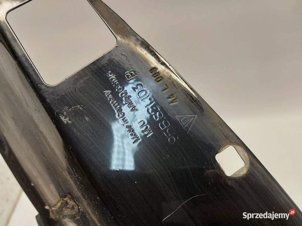 PORSCHE MACAN S 95B Błotnik przód lewy LC9X sprzedam