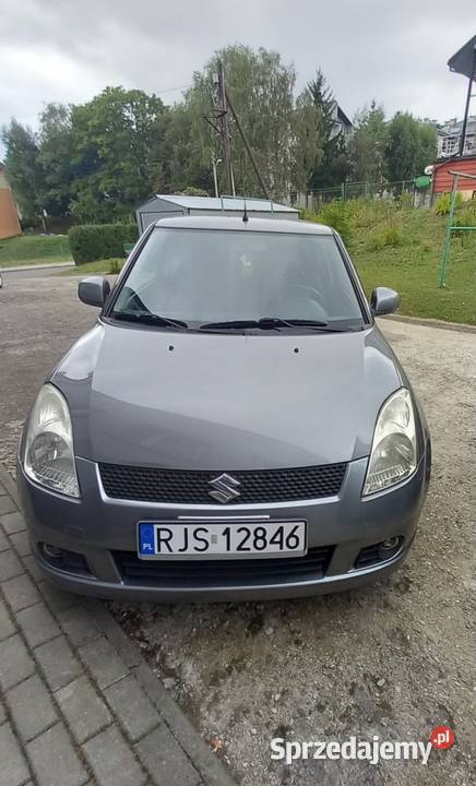 Suzuki Swift 13 benzyna Jasło