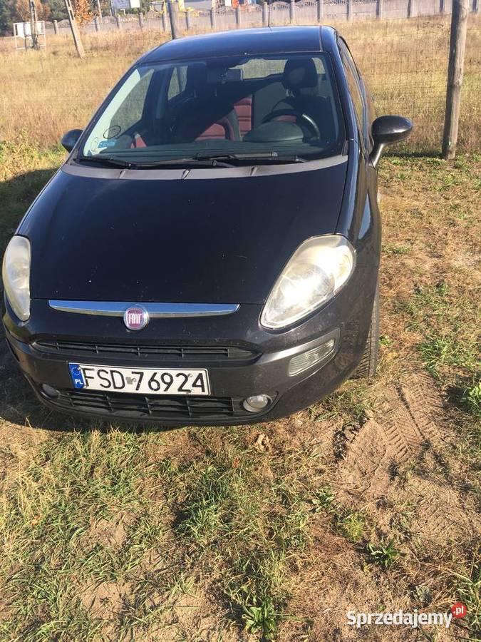 Fiat Punto Evo 1.3 MJTD