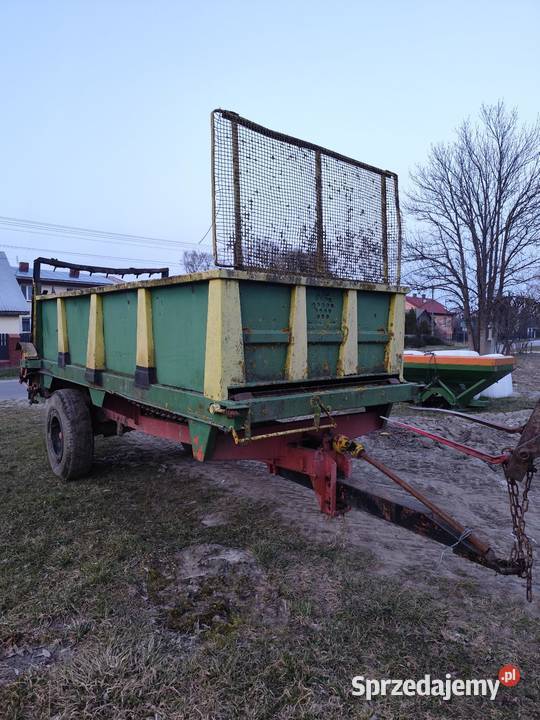 Sprzedam Rozrzutnik Corne Rozrzutniki obornika Garwolin sprzedam