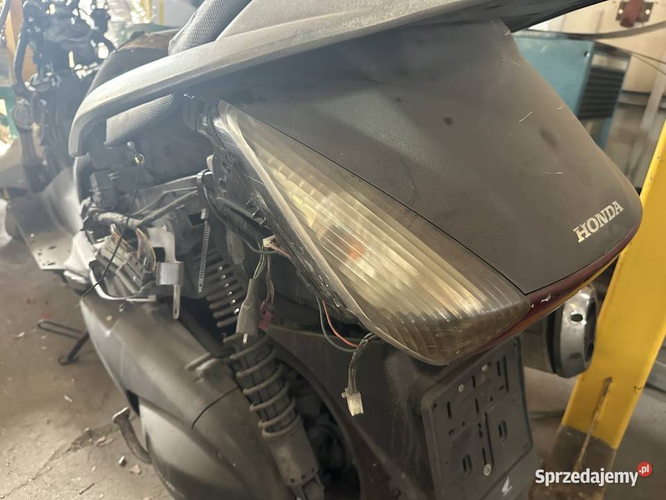 Skuter Jonda Silver Wing na części Motocykle na części