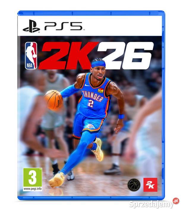 NBA 2K26 koszykówka Lublin