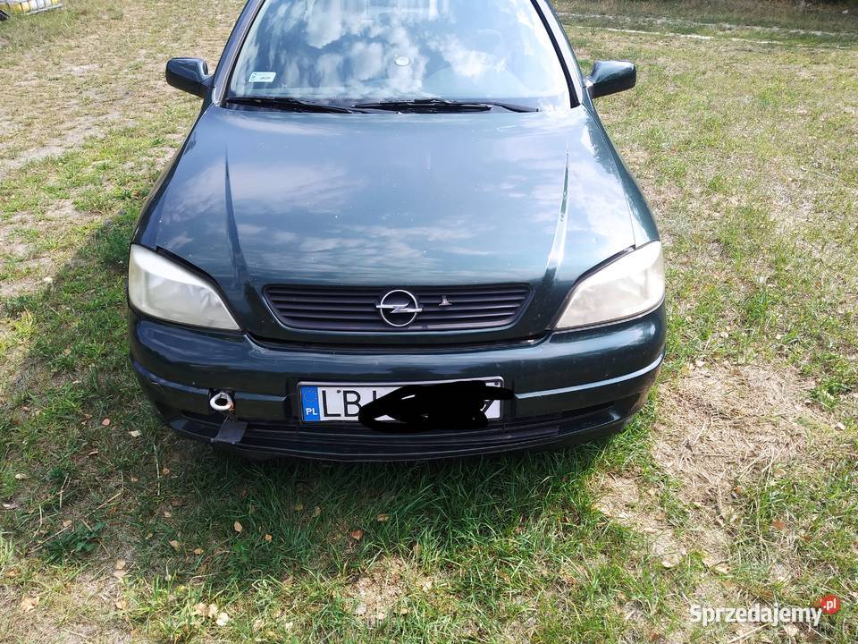 opel astra g 1,7 dti