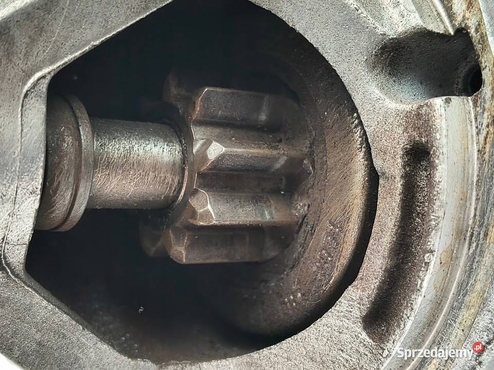 ROZRUSZNIK OPEL MERIVA A 16 Z16SE ZAFIRA B ASTRA osobowe Chełm sprzedam